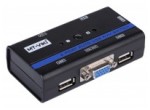 DATA SWITCH VGA 2PORT CÓ CỔNG USB - 262